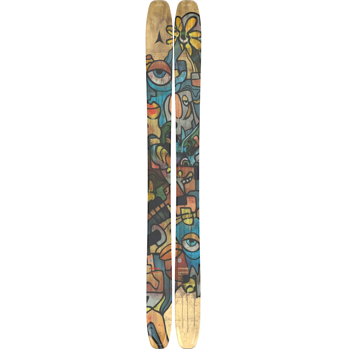 Atomic Bent Chetler 120 3 Atomic Bent Chetler 120