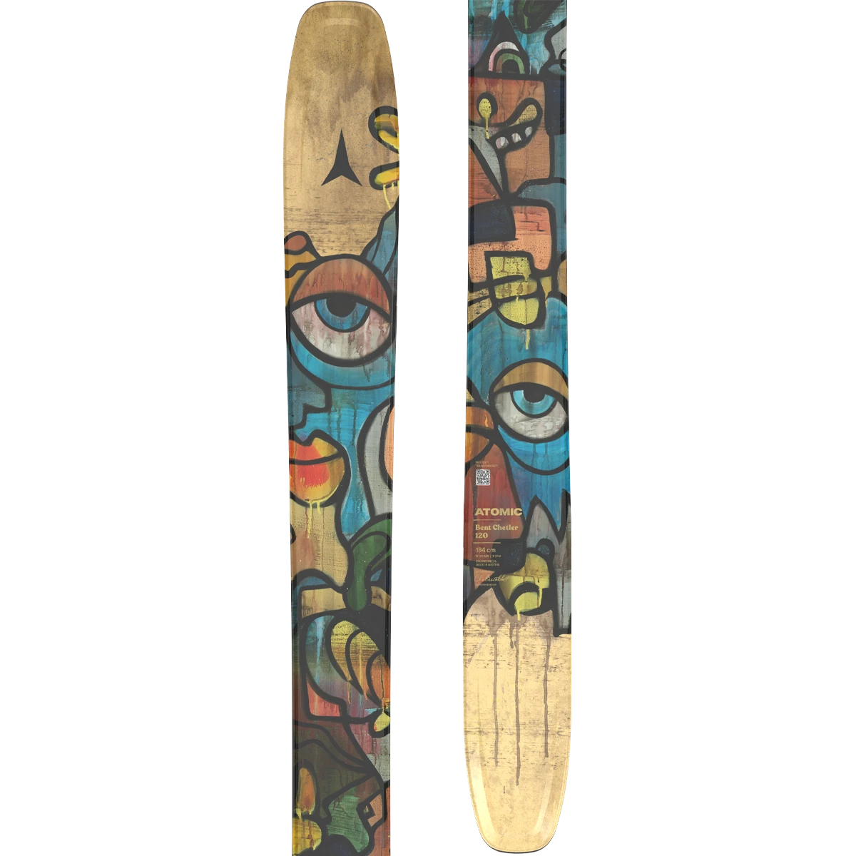 Atomic Bent Chetler 120 7 Atomic Bent Chetler 120 - Image 5