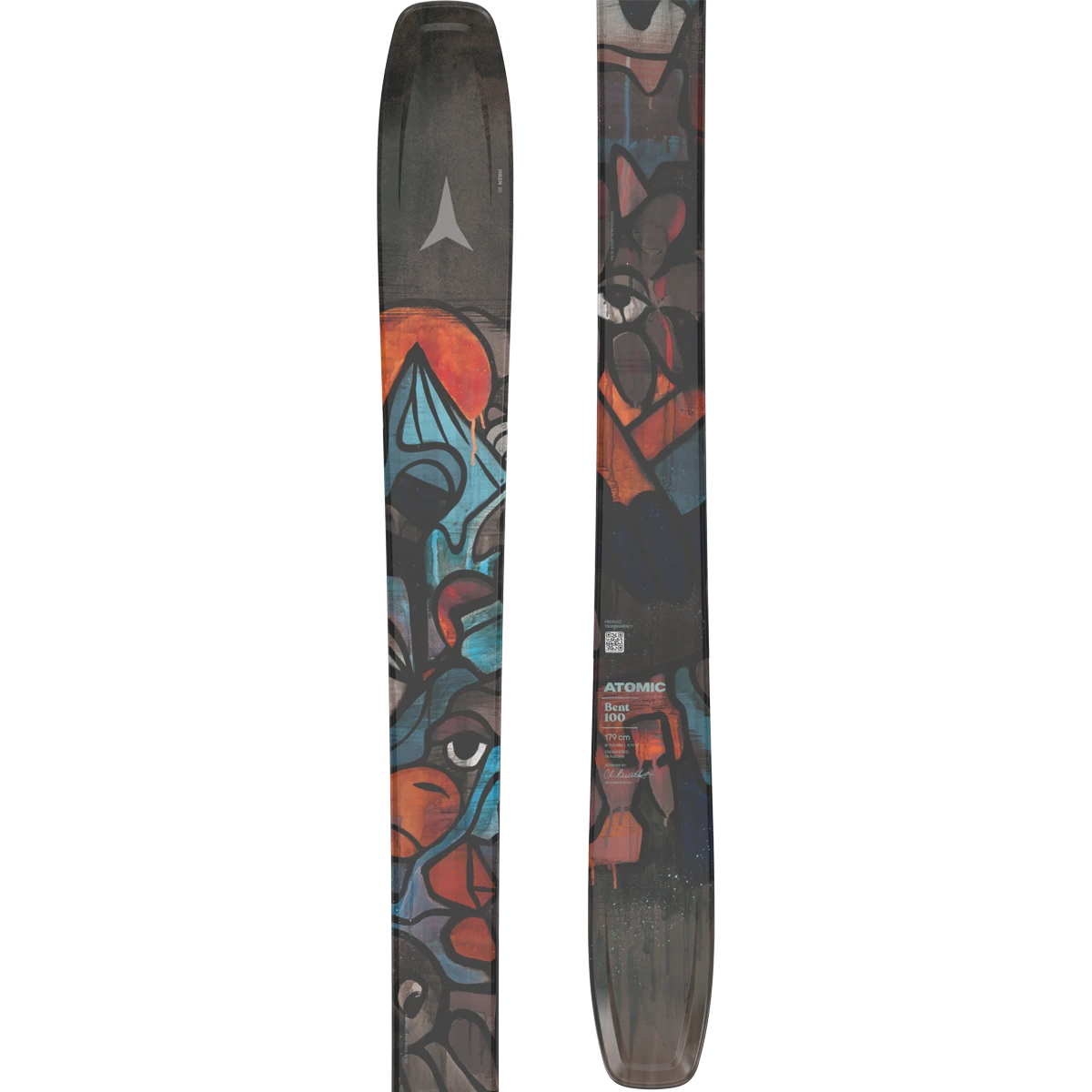 Atomic Bent 100 7 Atomic Bent 100 - Image 5