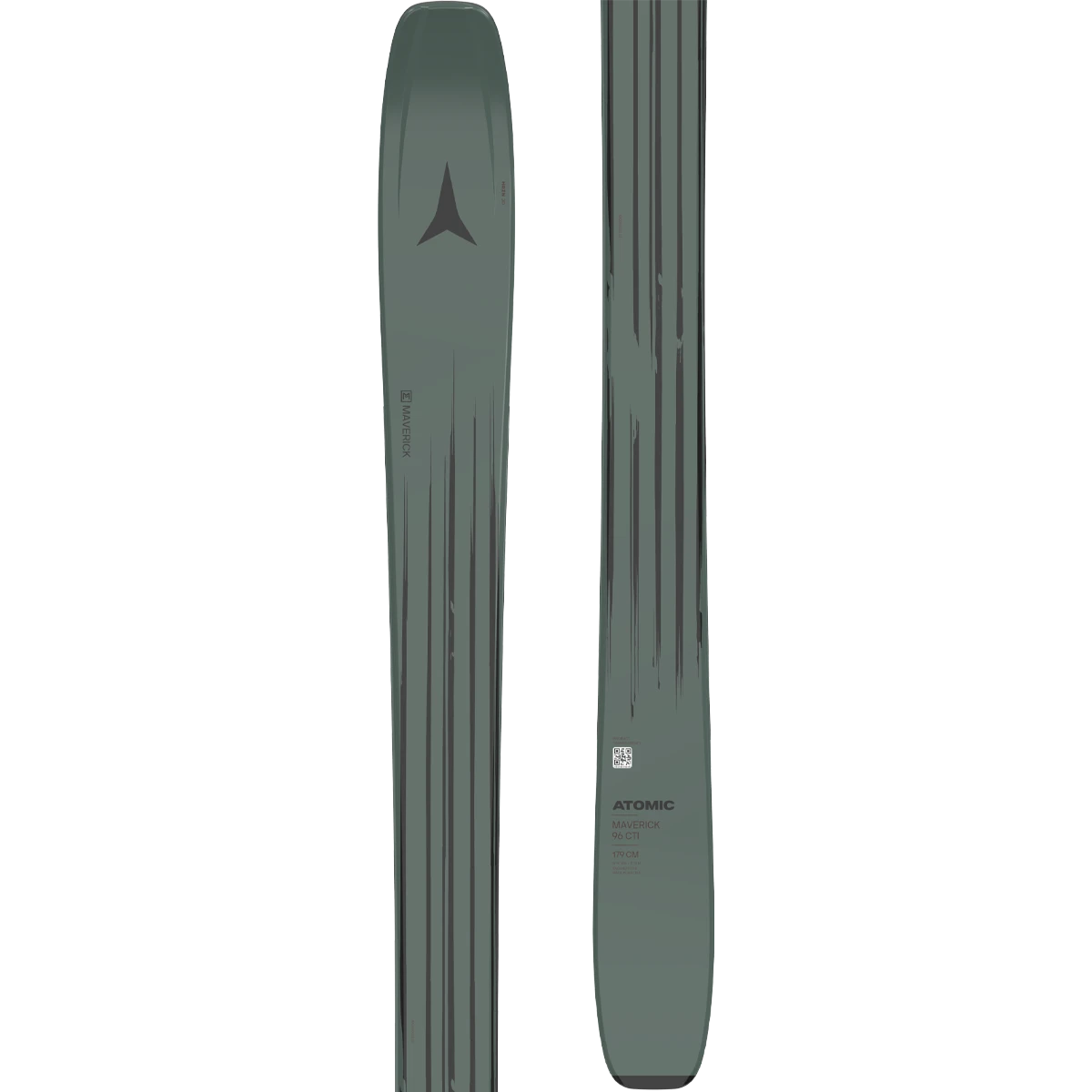 Atomic Maverick 96 CTI 7 Atomic Maverick 96 CTI - Image 5