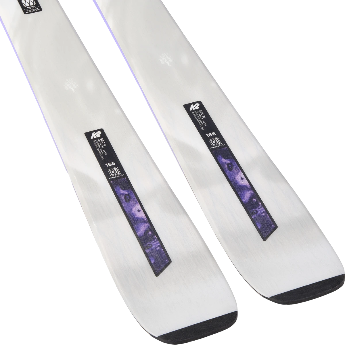 K2 Women's Mindbender 90C Quikclik 8 K2 Women's Mindbender 90C Quikclik - Image 6