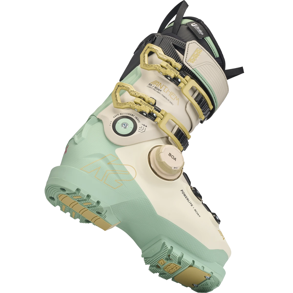 K2 Women's Anthem 95 BOA 7 K2 Women's Anthem 95 BOA - Image 5