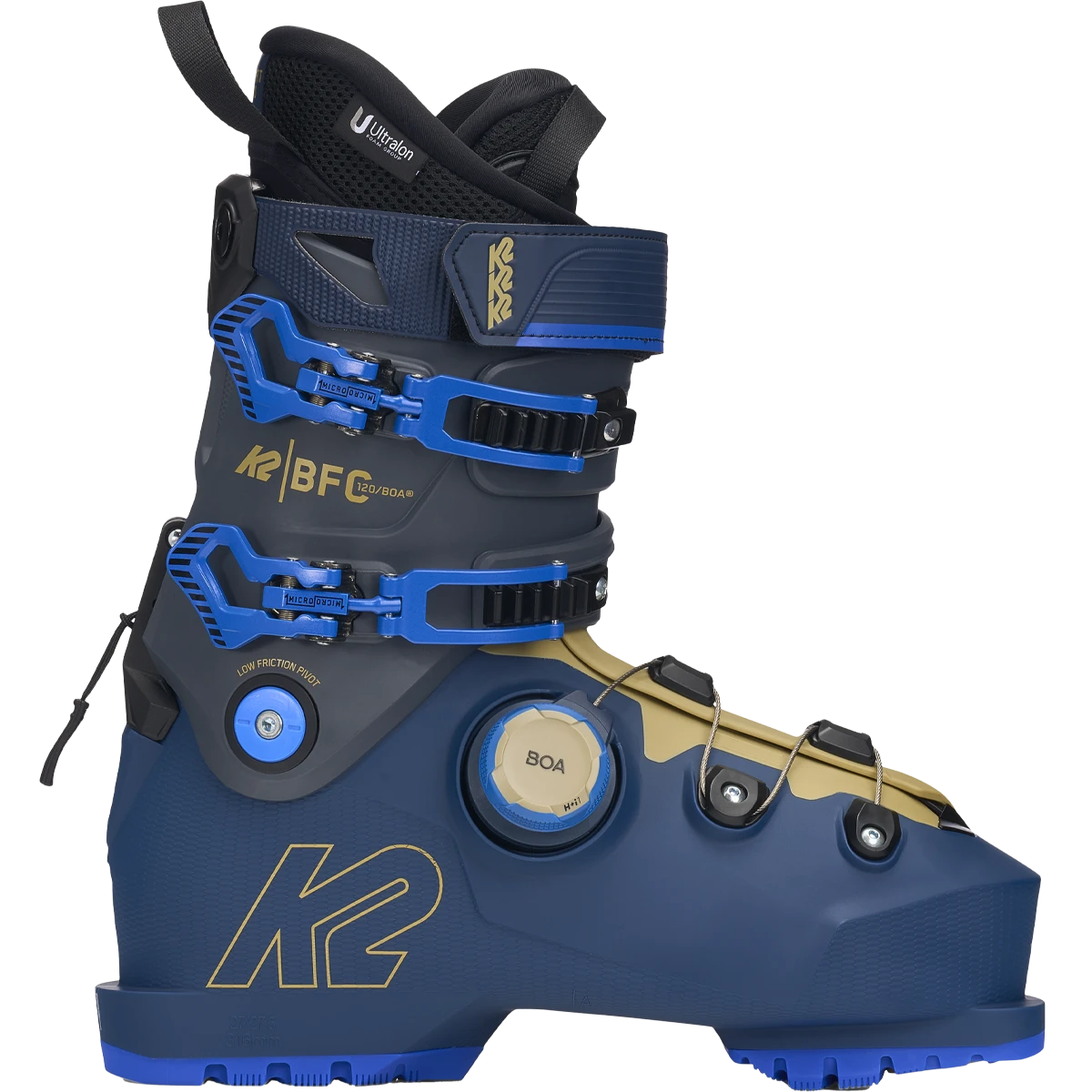 K2 BFC 120 BOA 3 K2 BFC 120 BOA