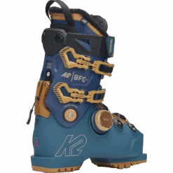 K2 Women's BFC 105 BOA -Ski Sports Shop 100288933 TEAL 3