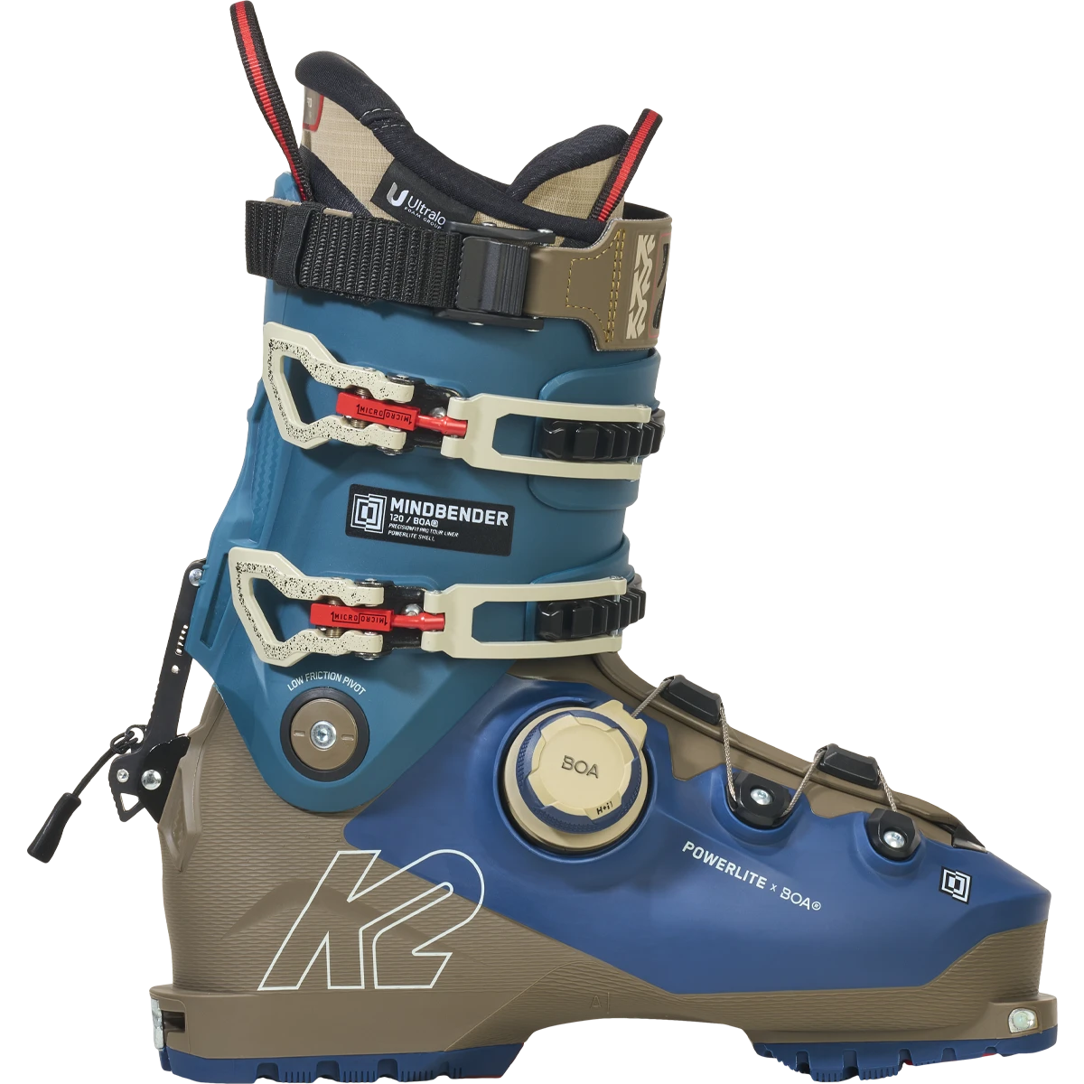K2 Mindbender 120 BOA 3 K2 Mindbender 120 BOA