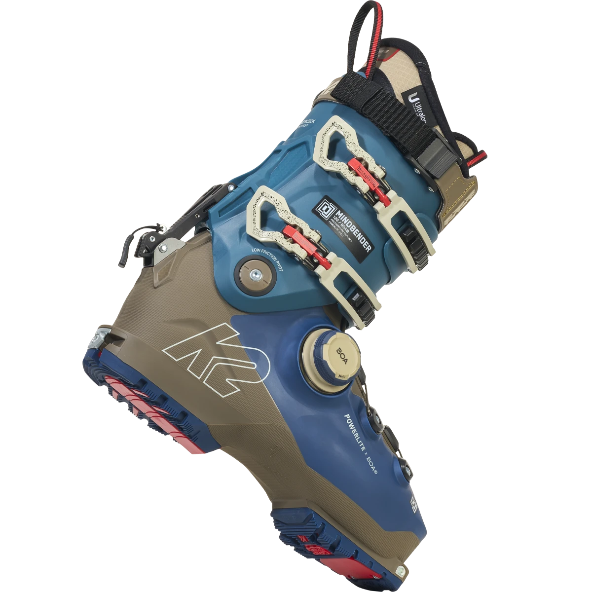 K2 Mindbender 120 BOA 7 K2 Mindbender 120 BOA - Image 5