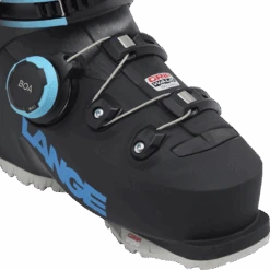 Lange Women's Concept 9.5 GW 18 Lange Women's Concept 9.5 GW -Ski Sports Shop 100288953 BLKBLU 2