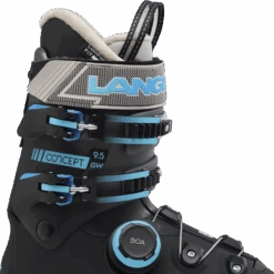 Lange Women's Concept 9.5 GW 19 Lange Women's Concept 9.5 GW -Ski Sports Shop 100288953 BLKBLU 3