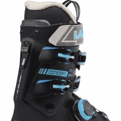 Lange Women's Concept 9.5 GW 20 Lange Women's Concept 9.5 GW -Ski Sports Shop 100288953 BLKBLU 4