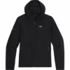 Outdoor Research Men's Ferrosi Hoodie -Ski Sports Shop 100289190xBLACKx1