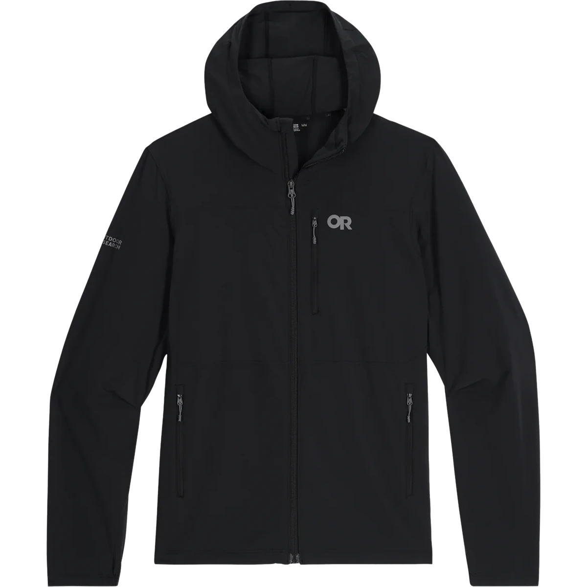 Outdoor Research Men's Ferrosi Hoodie 3 Outdoor Research Men's Ferrosi Hoodie