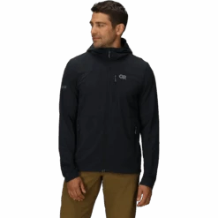 Outdoor Research Men's Ferrosi Hoodie 13 Outdoor Research Men's Ferrosi Hoodie -Ski Sports Shop 100289190xBLACKx2