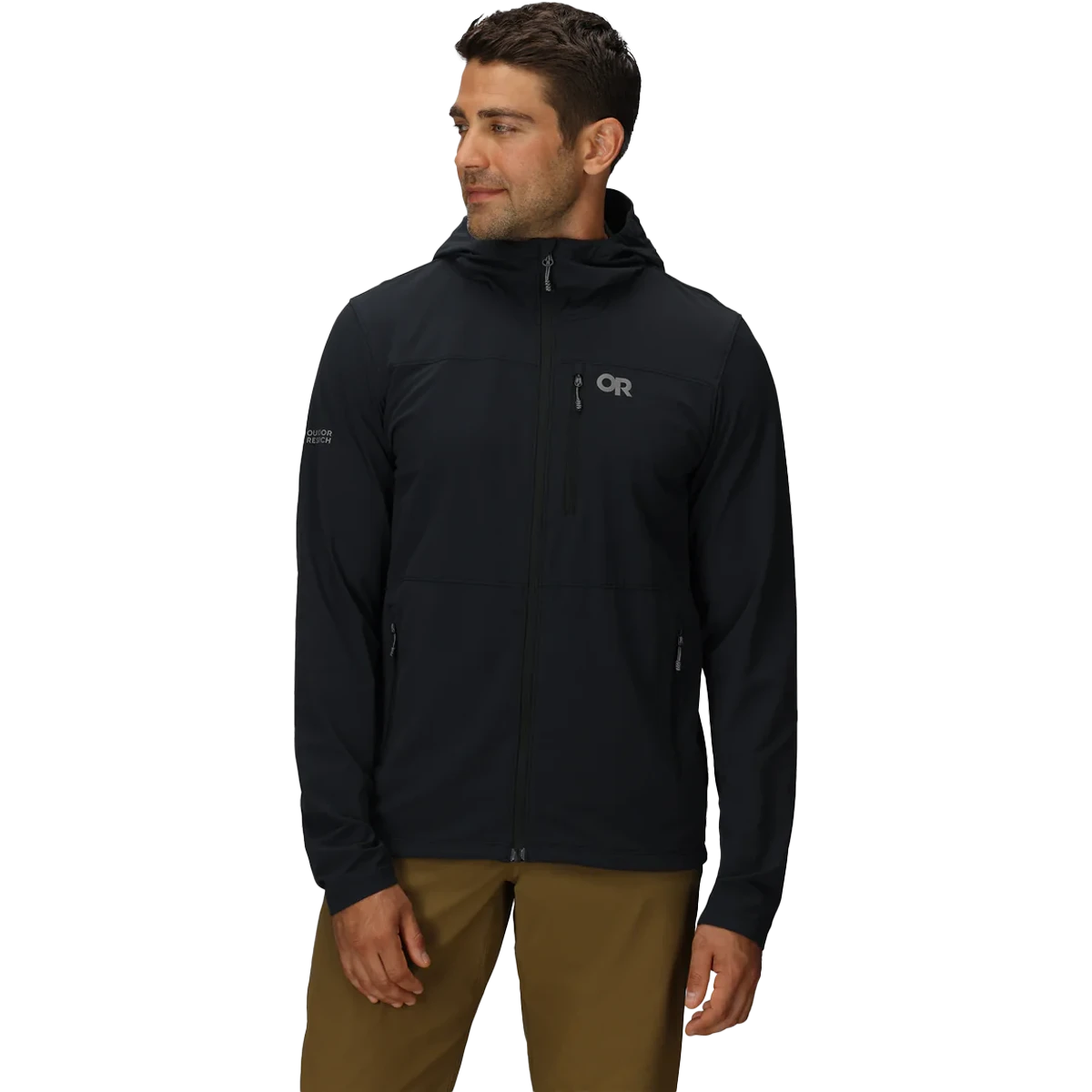 Outdoor Research Men's Ferrosi Hoodie 5 Outdoor Research Men's Ferrosi Hoodie - Image 3