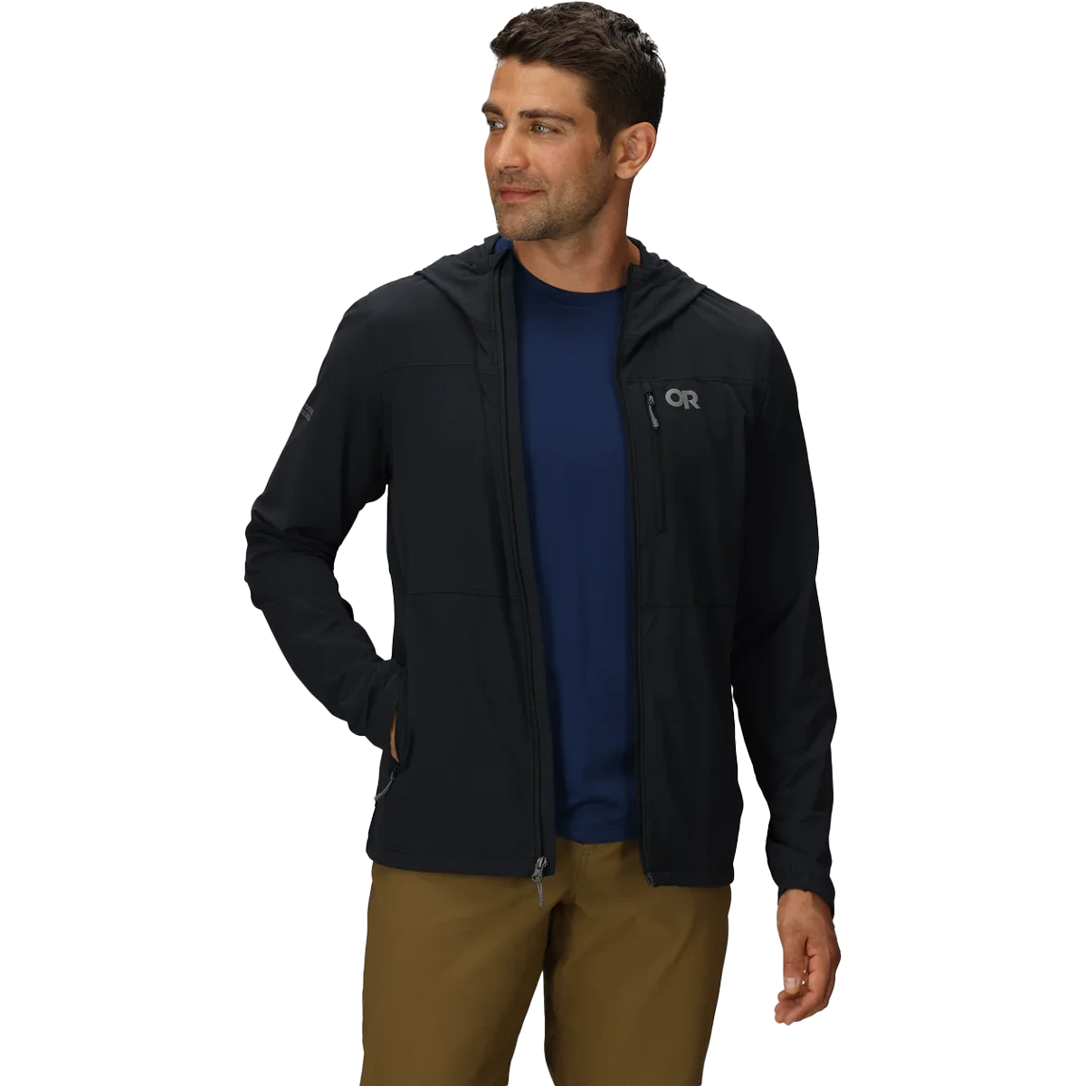 Outdoor Research Men's Ferrosi Hoodie 4 Outdoor Research Men's Ferrosi Hoodie - Image 2