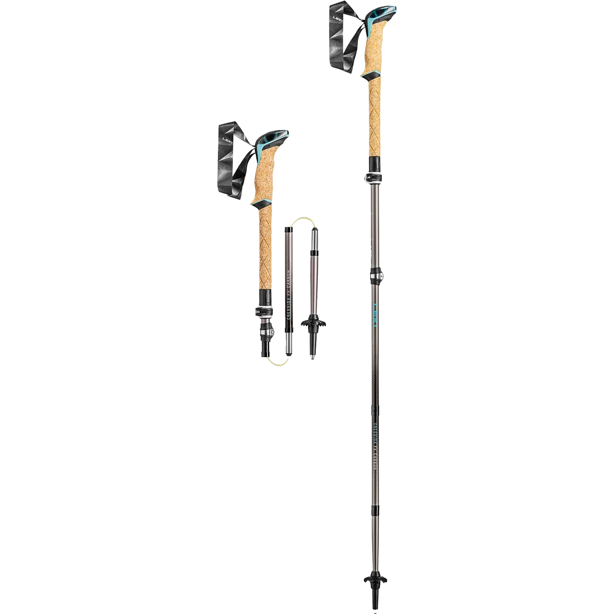 Leki Women's Cressida FX Carbon 4 Leki Women's Cressida FX Carbon - Image 2