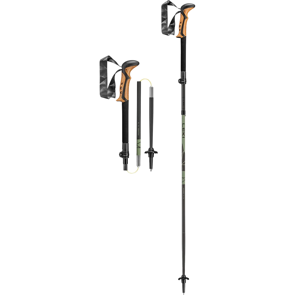 Leki Khumbu FX TA 4 Leki Khumbu FX TA - Image 2