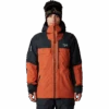 Mountain Hardwear Men's Cloud Bank Gore-Tex Jacket 1 Mountain Hardwear Men's Cloud Bank Gore-Tex Jacket -Ski Sports Shop 100290259xRAWCARNELIANBLACKx1