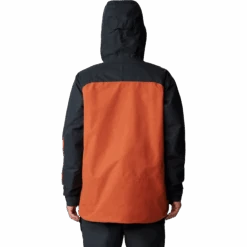 Mountain Hardwear Men's Cloud Bank Gore-Tex Jacket -Ski Sports Shop 100290259xRAWCARNELIANBLACKx5