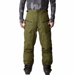 Mountain Hardwear Men's Cloud Bank Gore-Tex Pant 13 Mountain Hardwear Men's Cloud Bank Gore-Tex Pant -Ski Sports Shop 100290260xCOMBATGREENx2