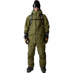 Mountain Hardwear Men's Cloud Bank Gore-Tex Pant 12 Mountain Hardwear Men's Cloud Bank Gore-Tex Pant -Ski Sports Shop 100290260xCOMBATGREENx3