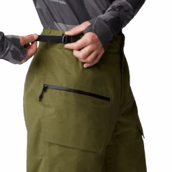 Mountain Hardwear Men's Cloud Bank Gore-Tex Pant 15 Mountain Hardwear Men's Cloud Bank Gore-Tex Pant -Ski Sports Shop 100290260xCOMBATGREENx5
