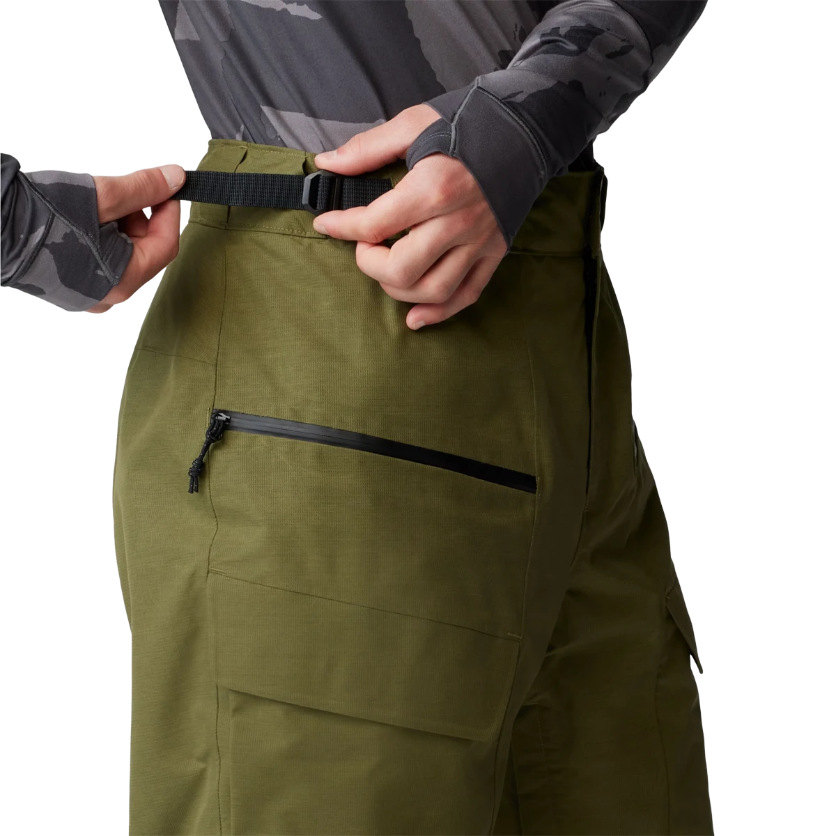 Mountain Hardwear Men's Cloud Bank Gore-Tex Pant 7 Mountain Hardwear Men's Cloud Bank Gore-Tex Pant - Image 5