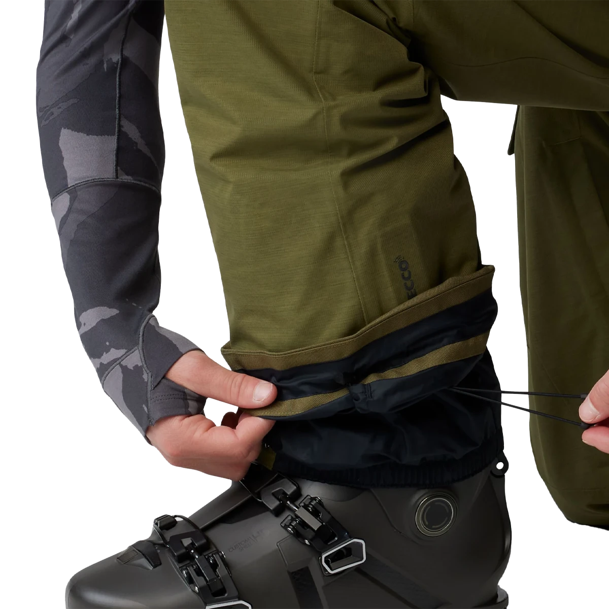 Mountain Hardwear Men's Cloud Bank Gore-Tex Pant 8 Mountain Hardwear Men's Cloud Bank Gore-Tex Pant - Image 6
