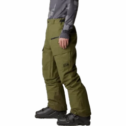 Mountain Hardwear Men's Cloud Bank Gore-Tex Pant 17 Mountain Hardwear Men's Cloud Bank Gore-Tex Pant -Ski Sports Shop 100290260xCOMBATGREENx7