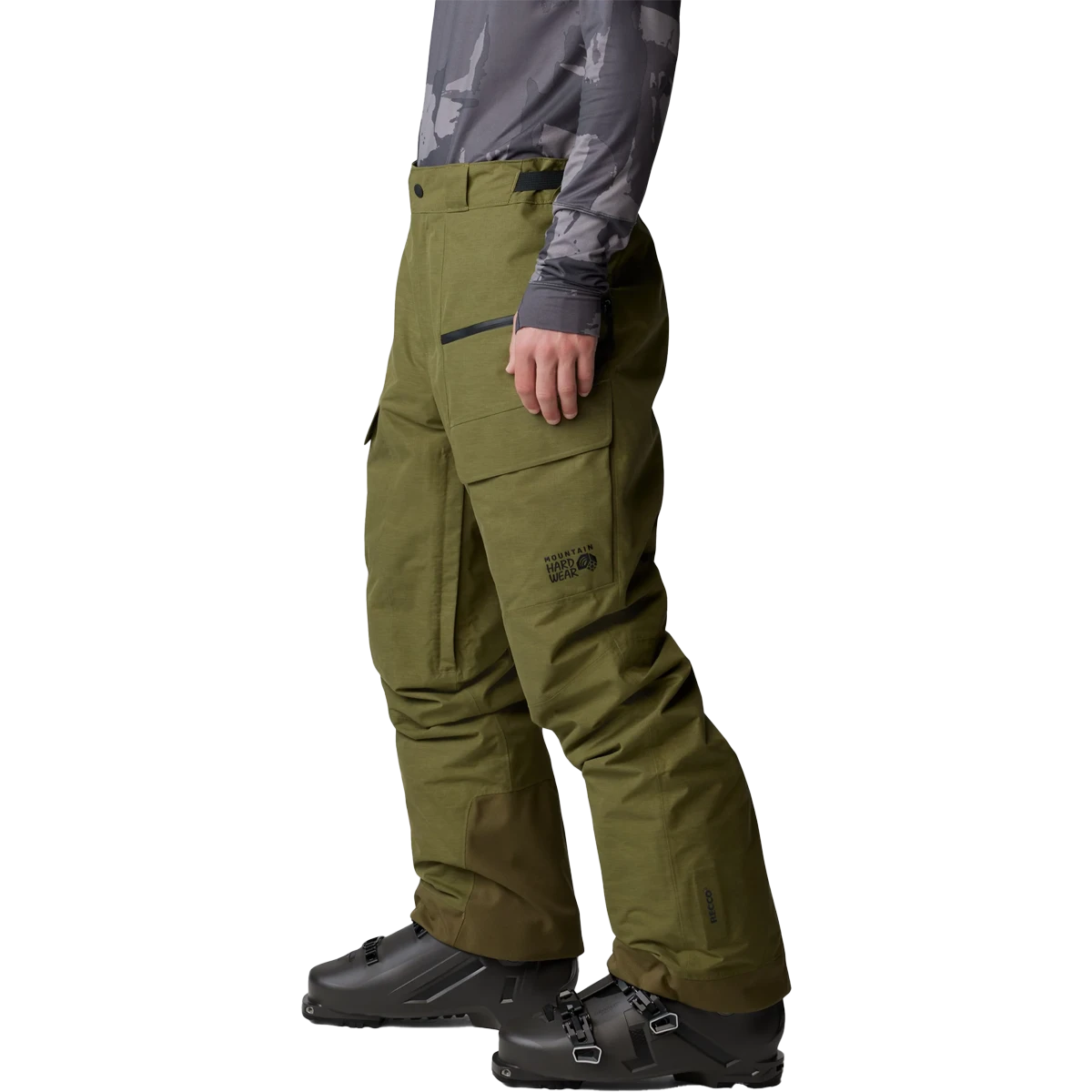 Mountain Hardwear Men's Cloud Bank Gore-Tex Pant 9 Mountain Hardwear Men's Cloud Bank Gore-Tex Pant - Image 7