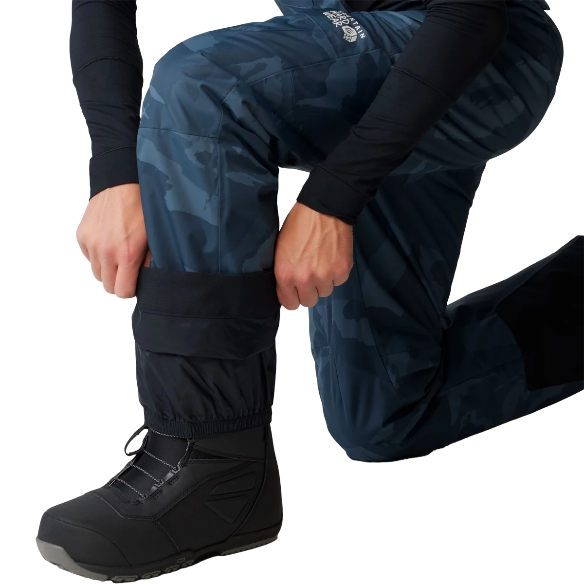 Mountain Hardwear Men's Firefall Bib 9 Mountain Hardwear Men's Firefall Bib - Image 7