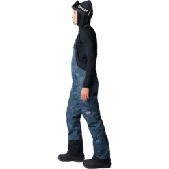 Mountain Hardwear Men's Firefall Bib 14 Mountain Hardwear Men's Firefall Bib -Ski Sports Shop 100290261xOONBLUESNOWDRIFTSPRINTx4