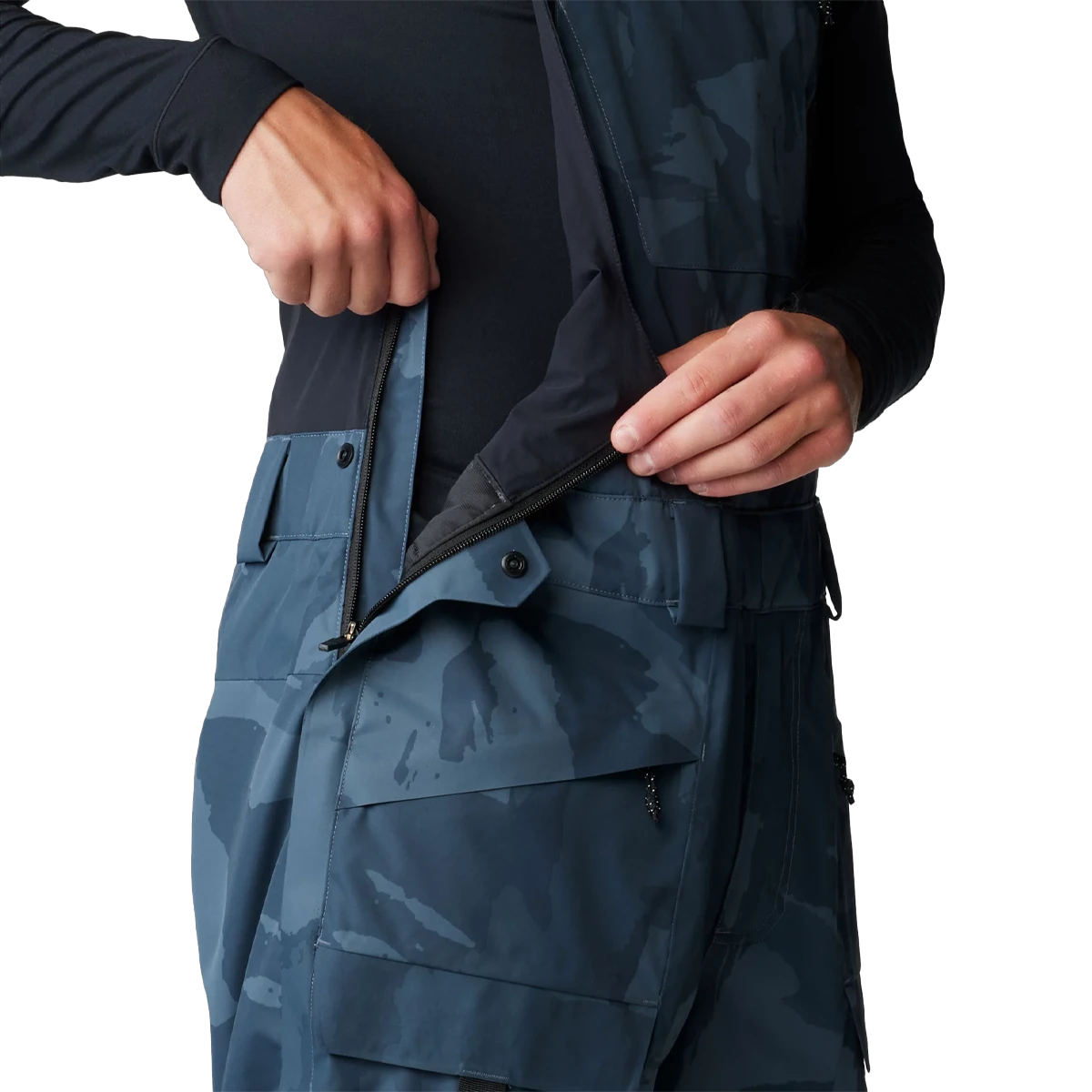 Mountain Hardwear Men's Firefall Bib 8 Mountain Hardwear Men's Firefall Bib - Image 6