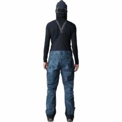 Mountain Hardwear Men's Firefall Bib 17 Mountain Hardwear Men's Firefall Bib -Ski Sports Shop 100290261xOONBLUESNOWDRIFTSPRINTx6