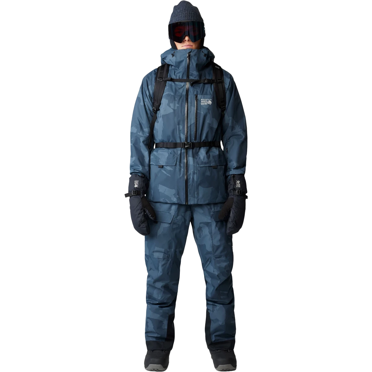 Mountain Hardwear Men's Firefall Bib 4 Mountain Hardwear Men's Firefall Bib - Image 2