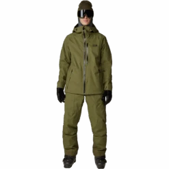 Mountain Hardwear Men's Firefall Insulated Pant 11 Mountain Hardwear Men's Firefall Insulated Pant -Ski Sports Shop 100290262xCOMBATGREENx4