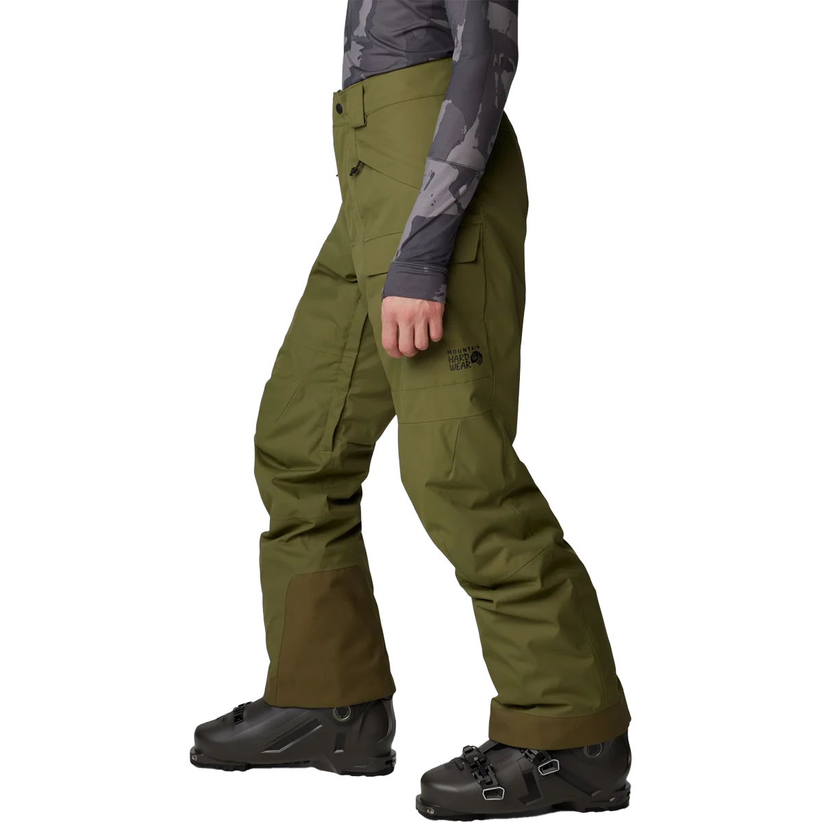 Mountain Hardwear Men's Firefall Insulated Pant 6 Mountain Hardwear Men's Firefall Insulated Pant - Image 4