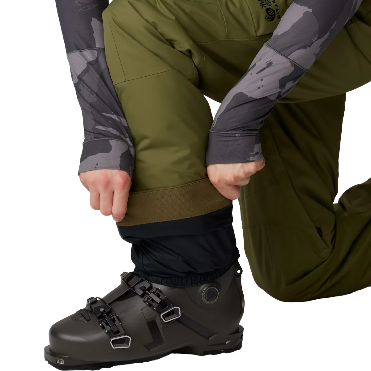 Mountain Hardwear Men's Firefall Insulated Pant 7 Mountain Hardwear Men's Firefall Insulated Pant - Image 5