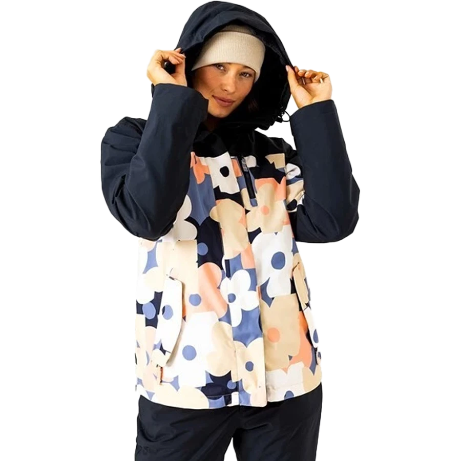 Women's Roxy Jetty 3-in-1 Jacket 3 Women's Roxy Jetty 3-in-1 Jacket