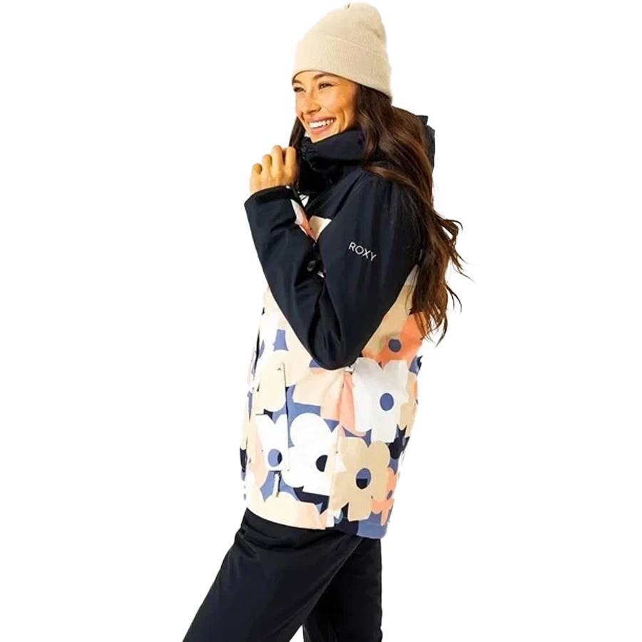 Women's Roxy Jetty 3-in-1 Jacket 5 Women's Roxy Jetty 3-in-1 Jacket - Image 3