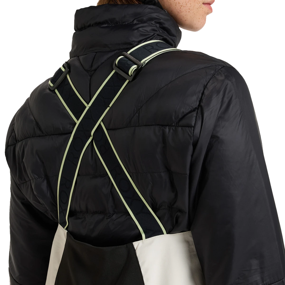 Roxy Women's Gore-Tex Lunalite 3L Bib Pant 6 Roxy Women's Gore-Tex Lunalite 3L Bib Pant - Image 4