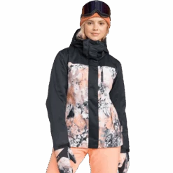 Women's Roxy Jetty Block Jacket