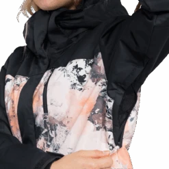 Women's Roxy Jetty Block Jacket 14 Women's Roxy Jetty Block Jacket -Ski Sports Shop 100290266 PPDP 5