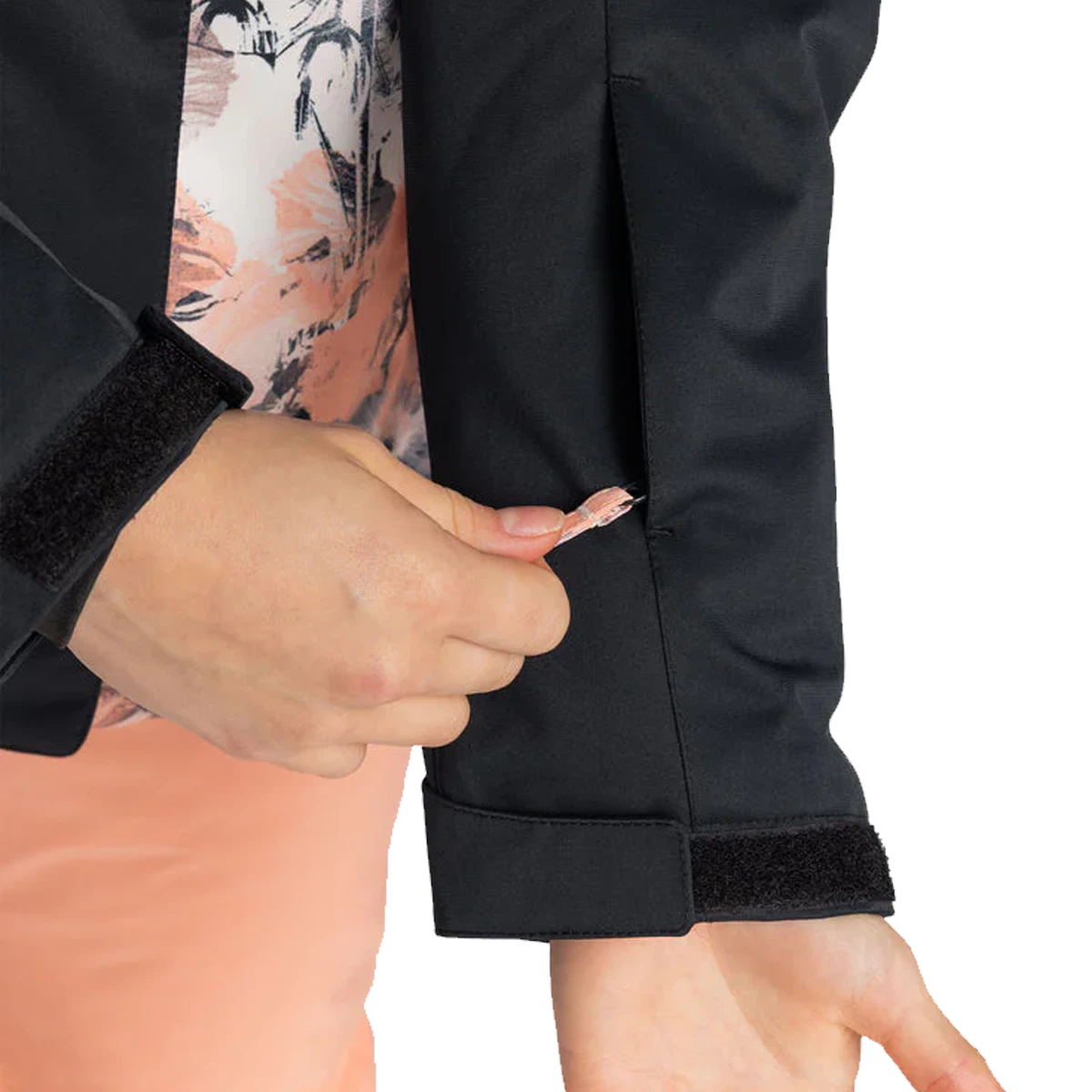 Women's Roxy Jetty Block Jacket 10 Women's Roxy Jetty Block Jacket - Image 8