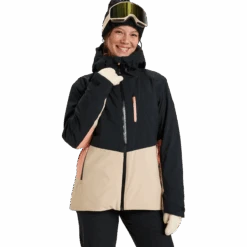 Roxy Women's Peakside Jacket