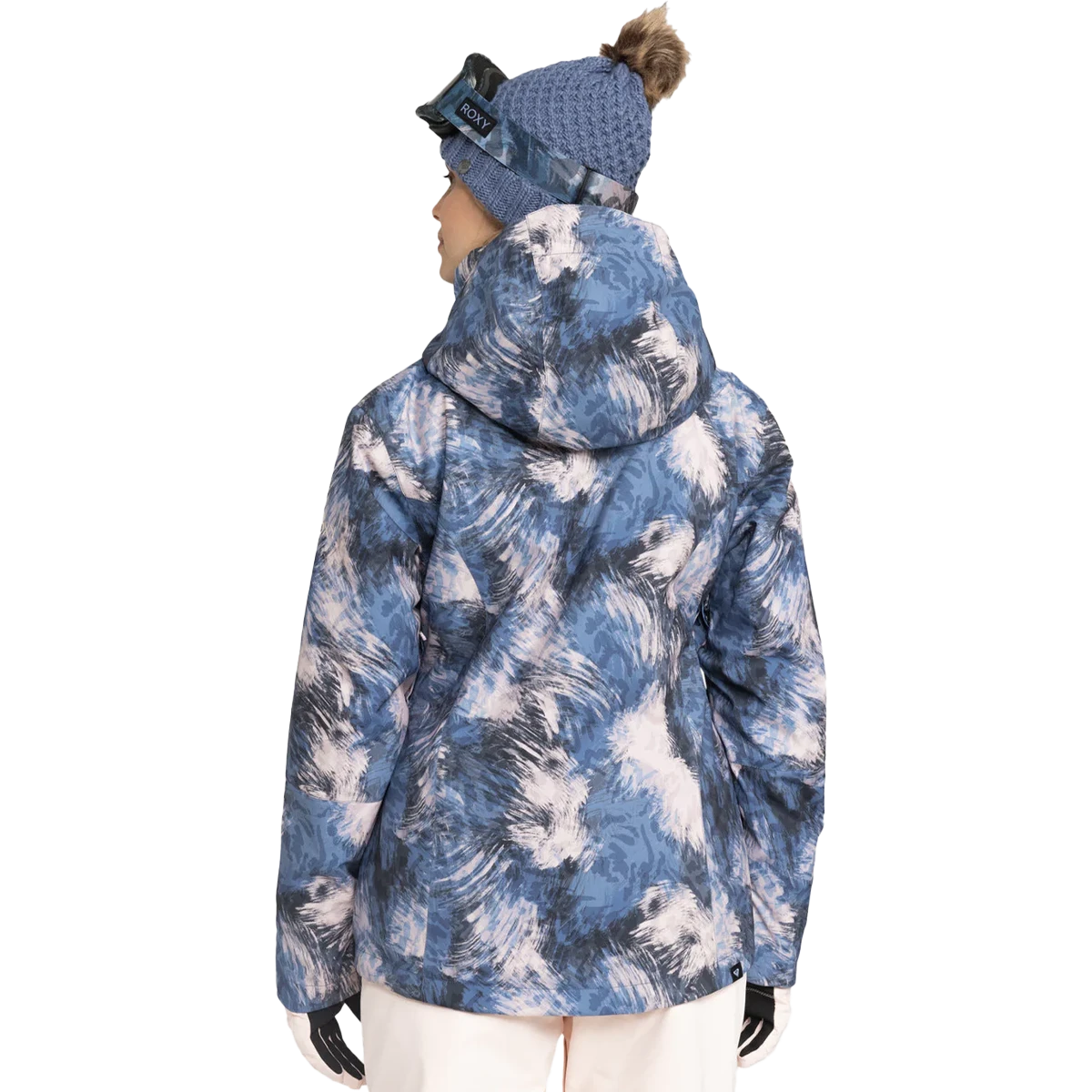 Women's Roxy Jetty Jacket 4 Women's Roxy Jetty Jacket - Image 2