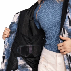 Women's Roxy Jetty Jacket 14 Women's Roxy Jetty Jacket -Ski Sports Shop 100290268 WWD 6