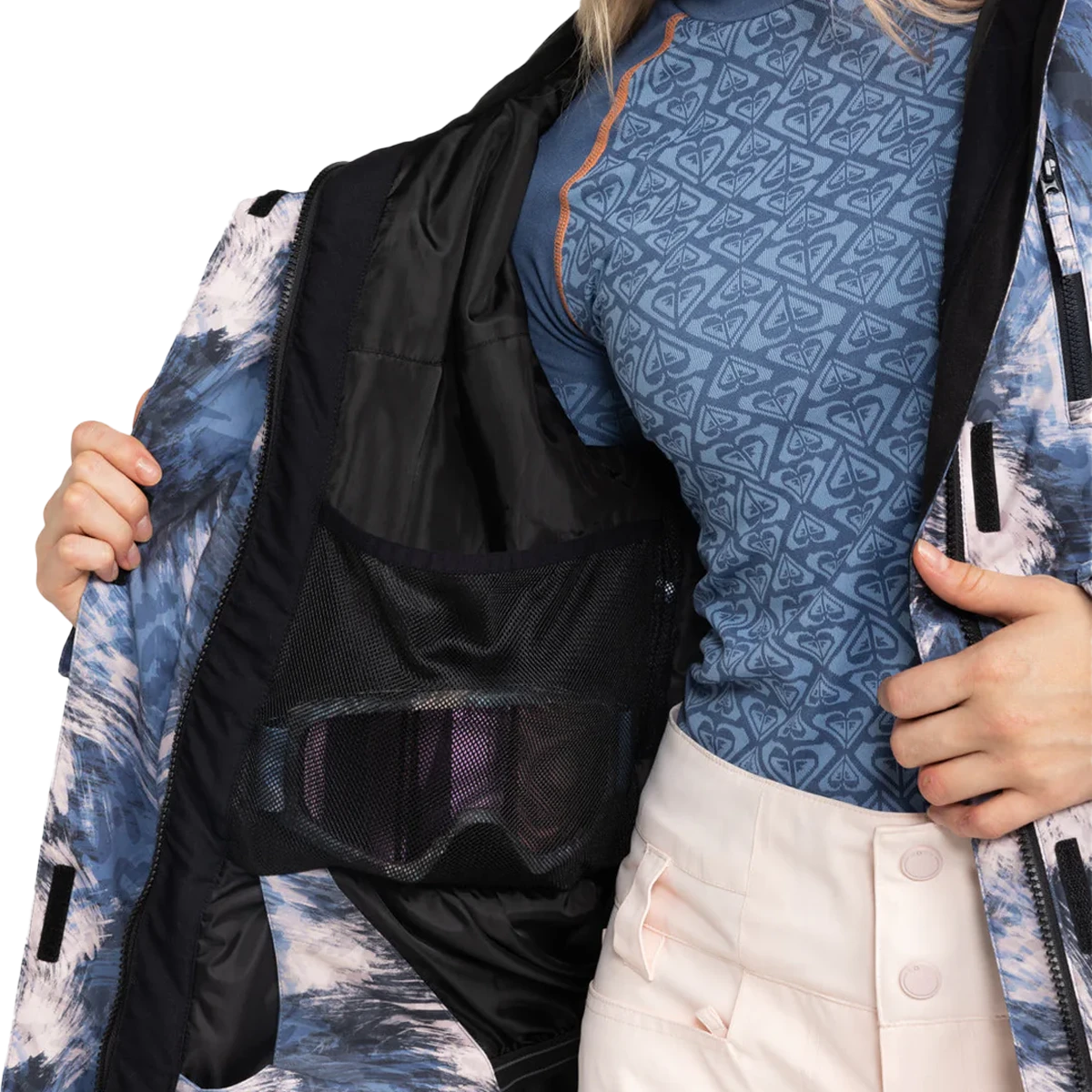 Women's Roxy Jetty Jacket 8 Women's Roxy Jetty Jacket - Image 6