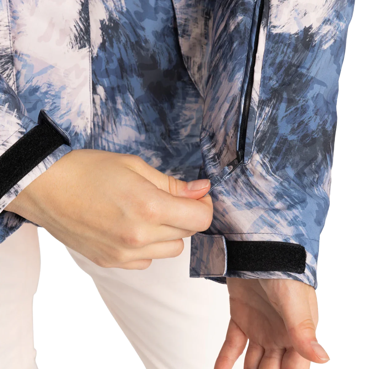 Women's Roxy Jetty Jacket 9 Women's Roxy Jetty Jacket - Image 7