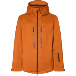 Oakley Men's TC Outpost RC Shell Jacket