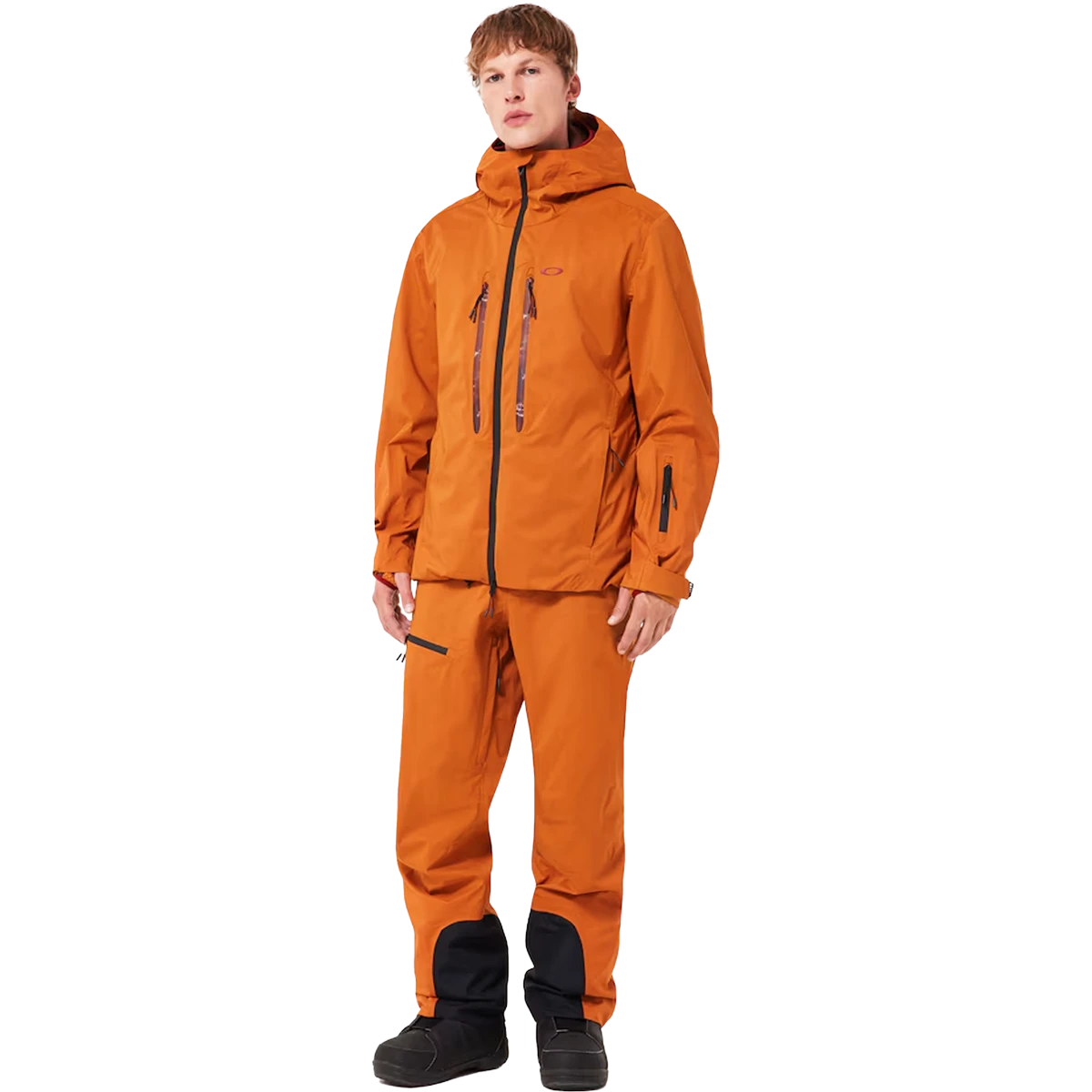 Oakley Men's TC Outpost RC Shell Jacket 4 Oakley Men's TC Outpost RC Shell Jacket - Image 2